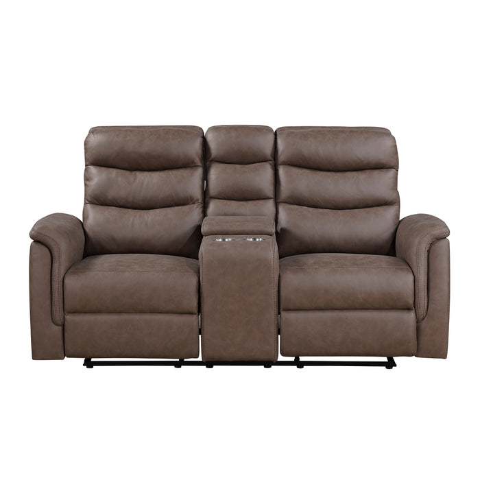 Metric Reclining Living Room Collection