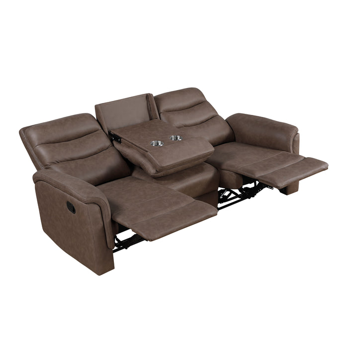 Metric Reclining Living Room Collection