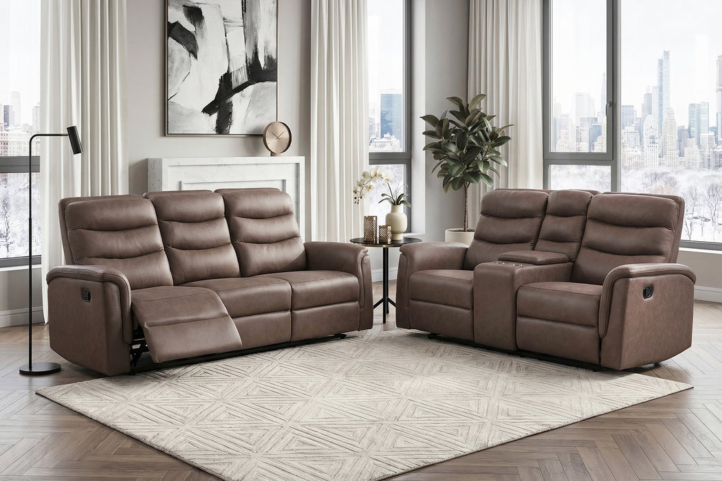 Metric Reclining Living Room Collection