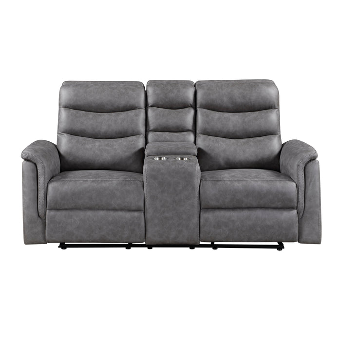 Metric Reclining Living Room Collection
