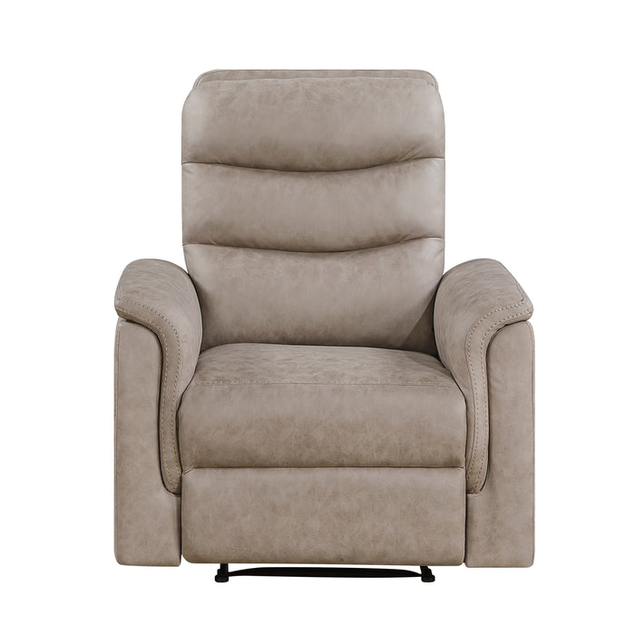 Metric Reclining Living Room Collection