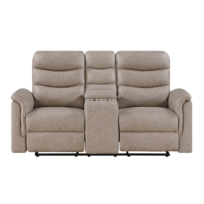Metric Reclining Living Room Collection