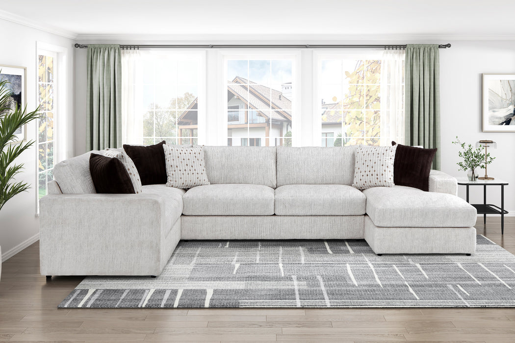 Solace Sectional Collection