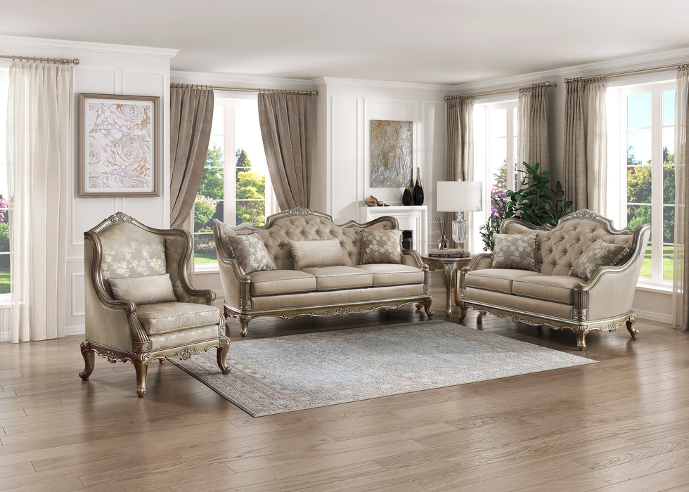 Florentina Living Room Collection