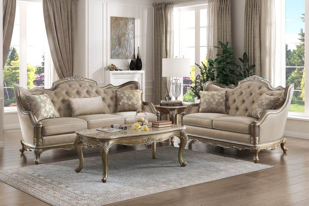 Florentina Living Room Collection