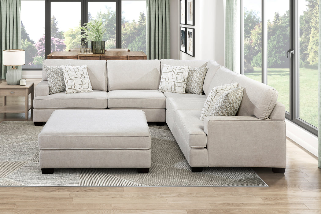 Livia Sectional Collection