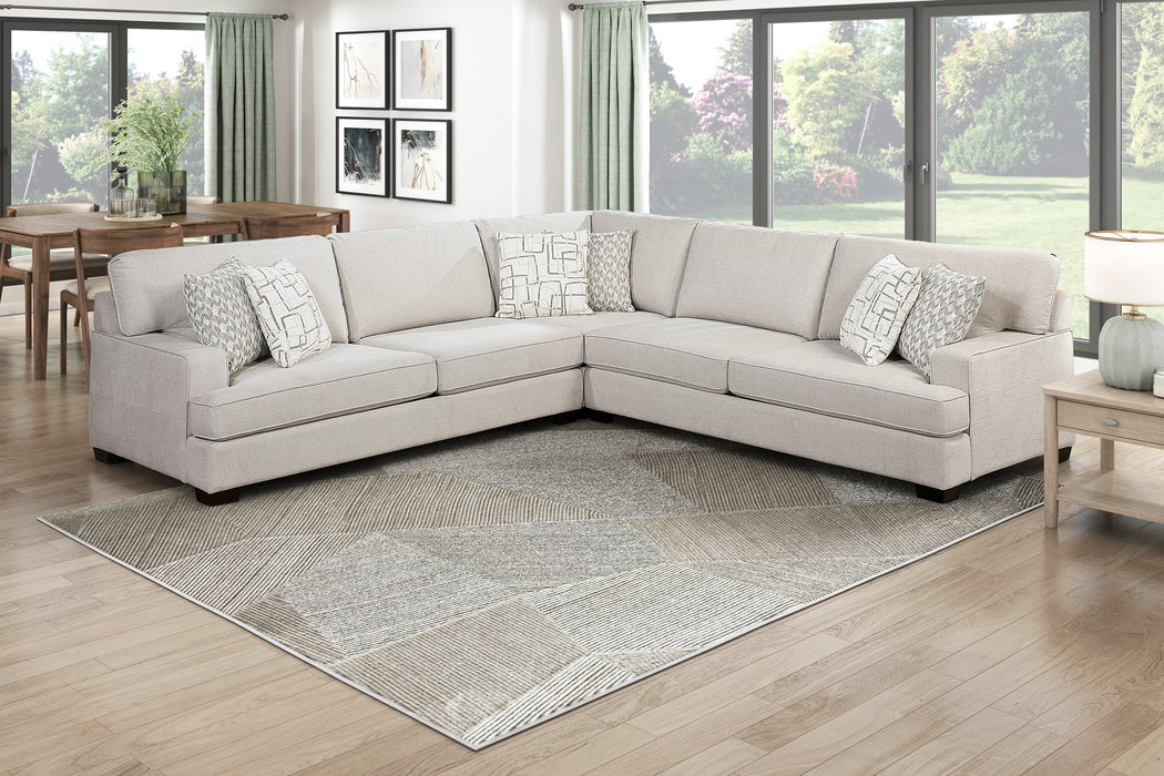 Livia Sectional Collection