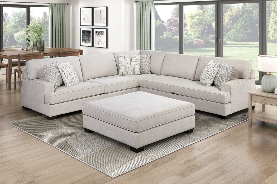 Livia Sectional Collection