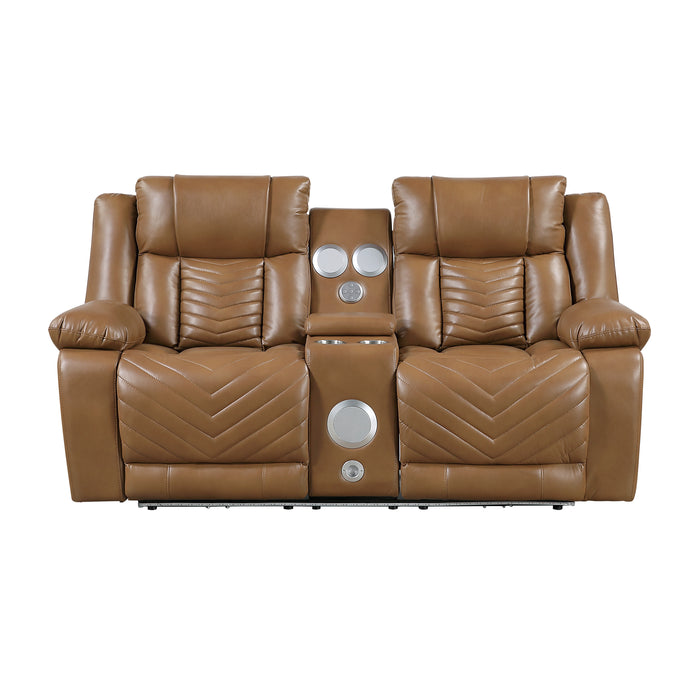 Huron Power Reclining Living Room Collection
