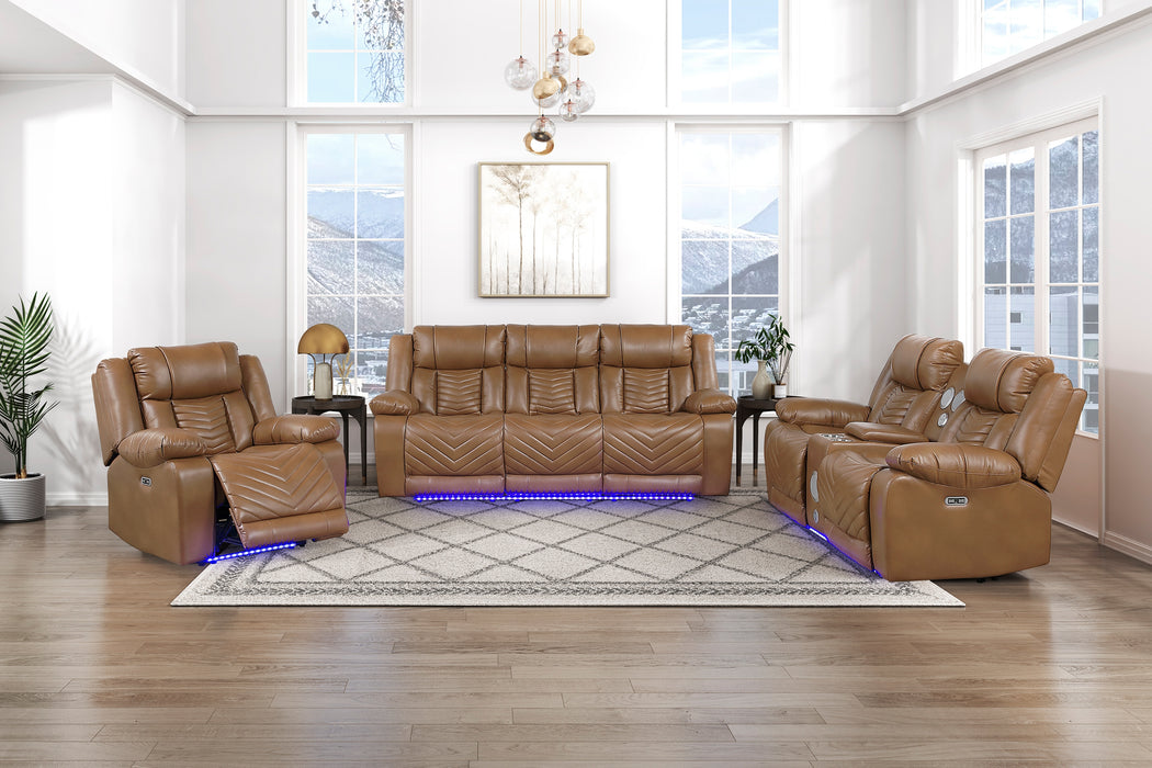 Huron Power Reclining Living Room Collection