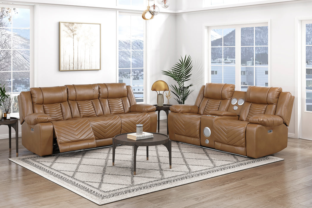 Huron Power Reclining Living Room Collection
