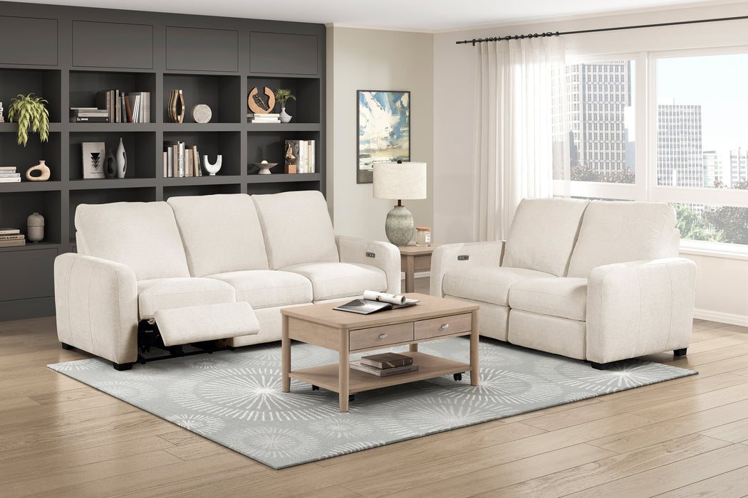 Vera Power Reclining Living Room Collection