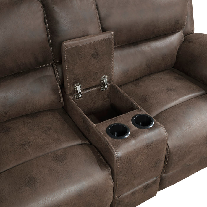 Proctor Manual Reclining Living Room Collection
