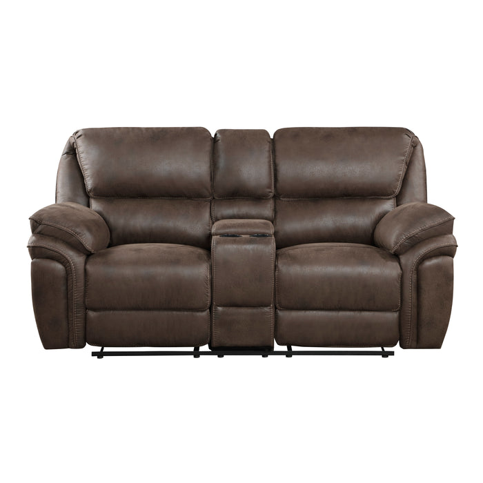 Proctor Manual Reclining Living Room Collection