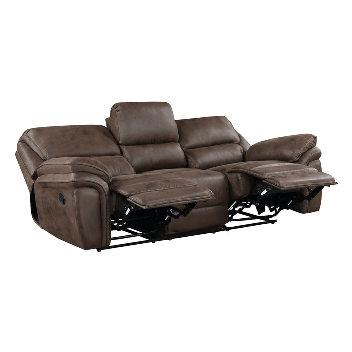 Proctor Manual Reclining Living Room Collection