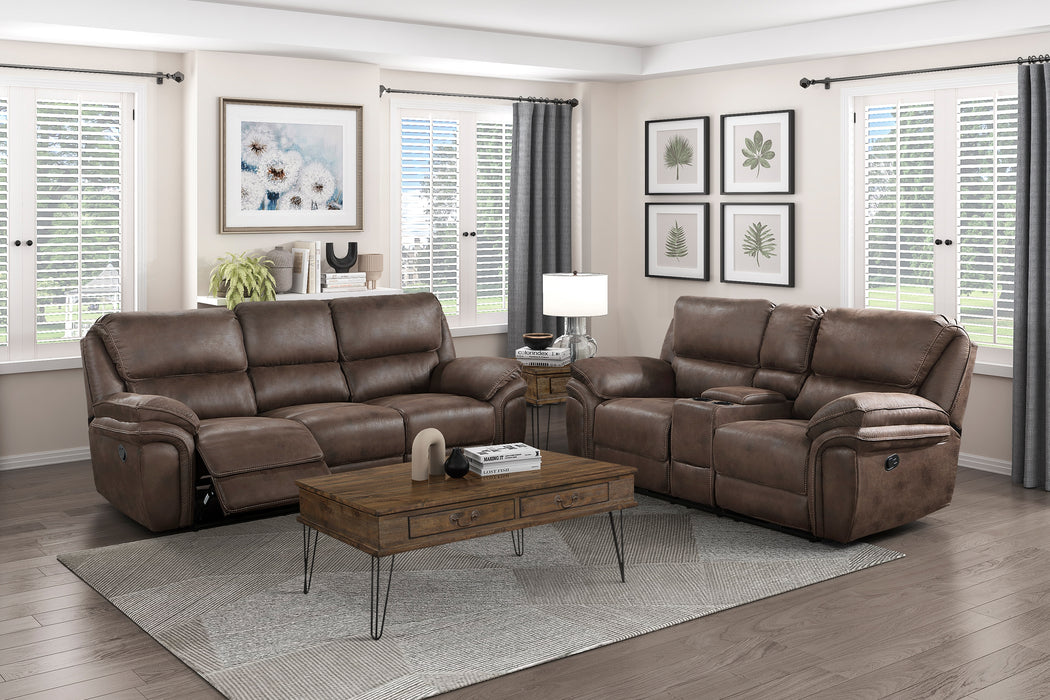 Proctor Manual Reclining Living Room Collection