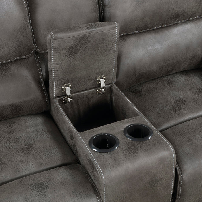 Proctor Manual Reclining Living Room Collection