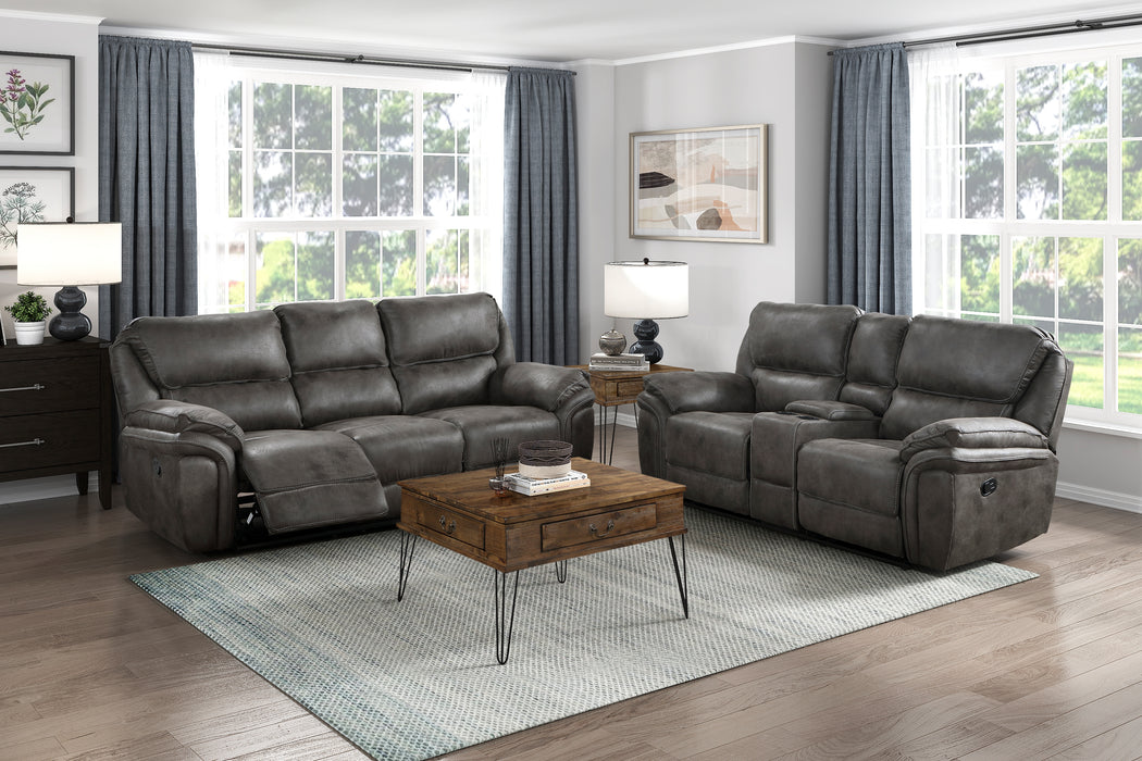 Proctor Manual Reclining Living Room Collection