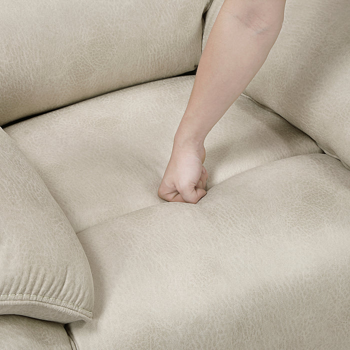 Proctor Manual Reclining Living Room Collection