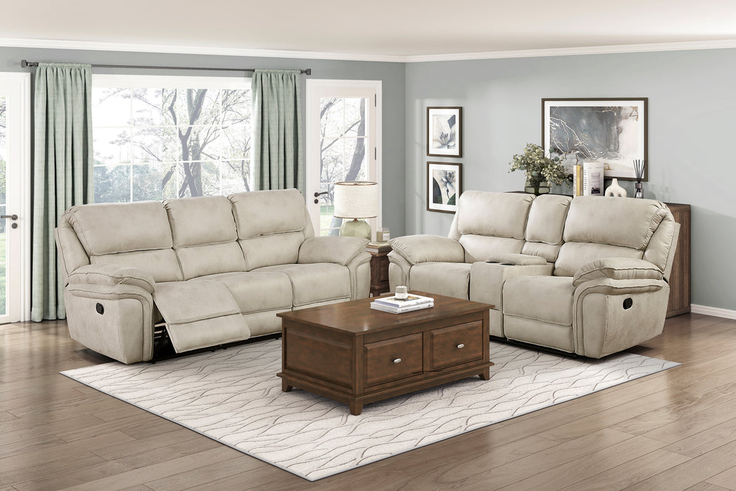 Proctor Manual Reclining Living Room Collection