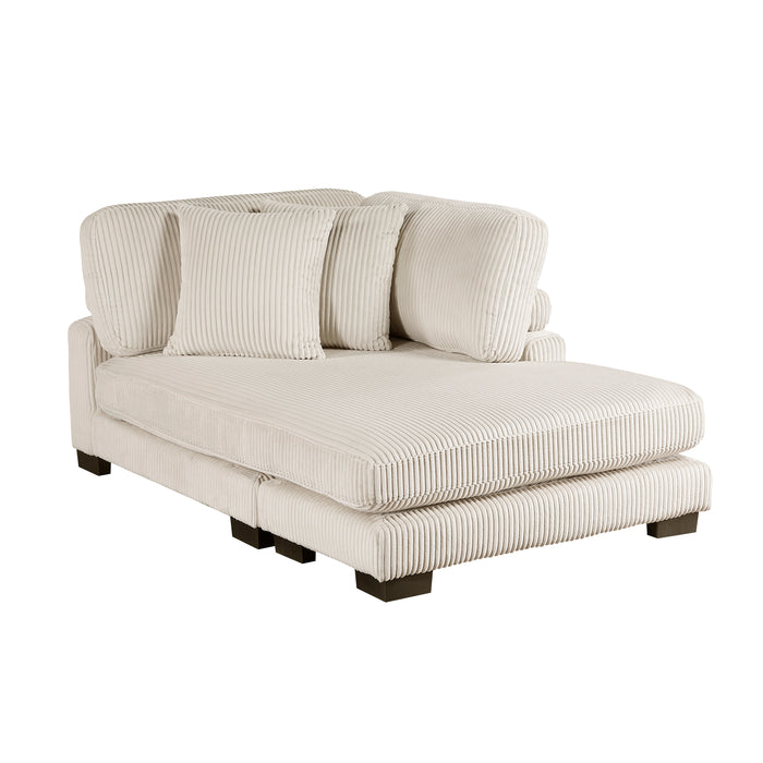 Traverse Beige Modular Sectional Collection