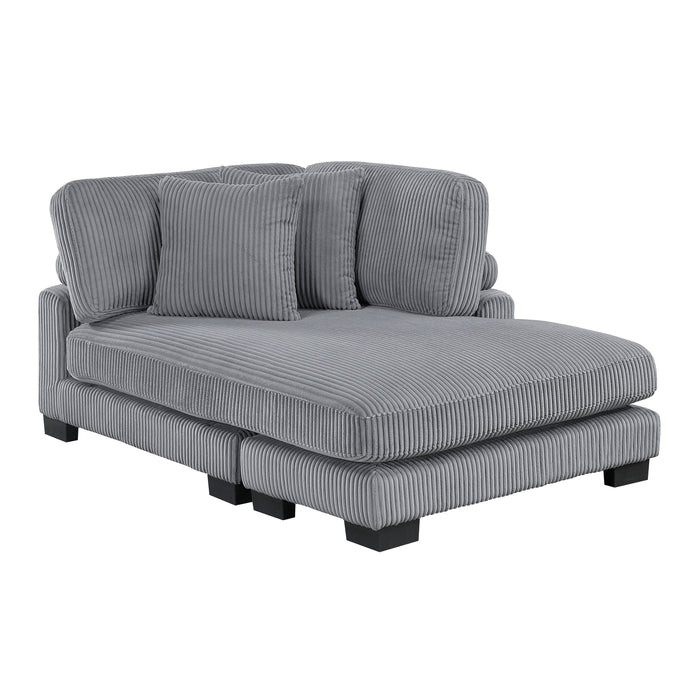 Traverse Grey Modular Sectional Collection