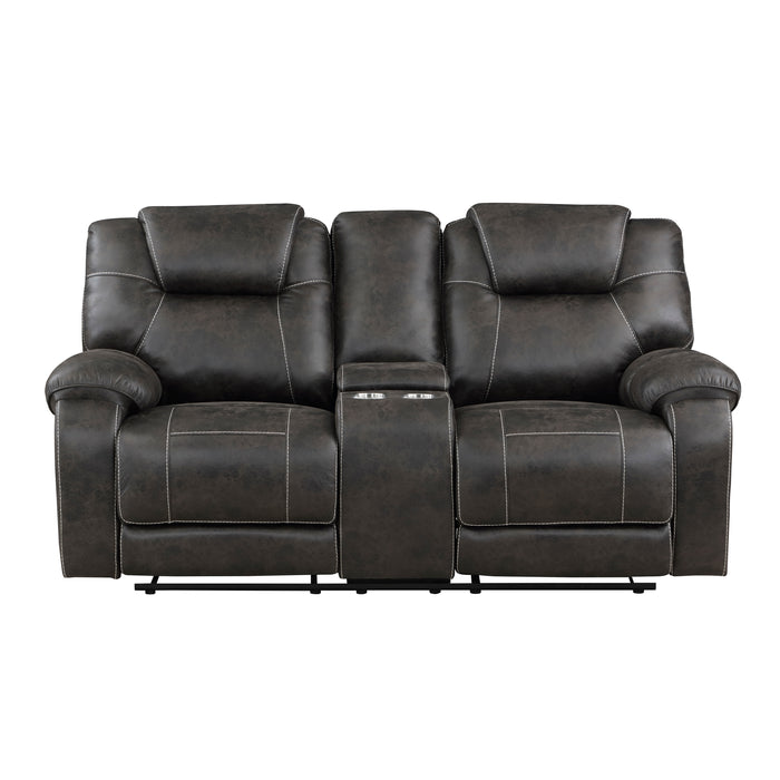 Gainesville Reclining Living Room Collection