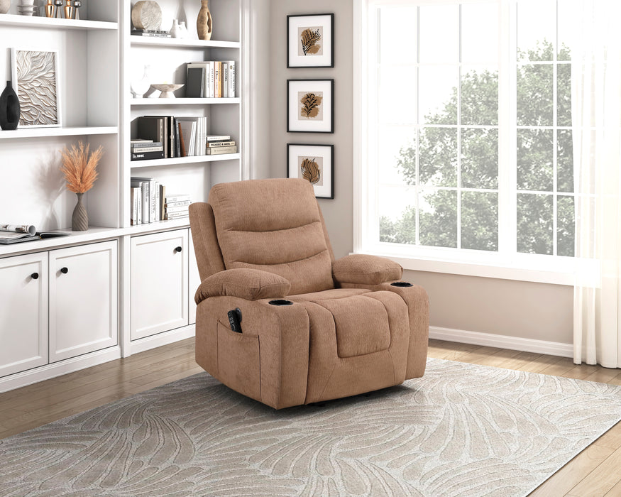 Sereno Power Lift Massager Recliner Collection