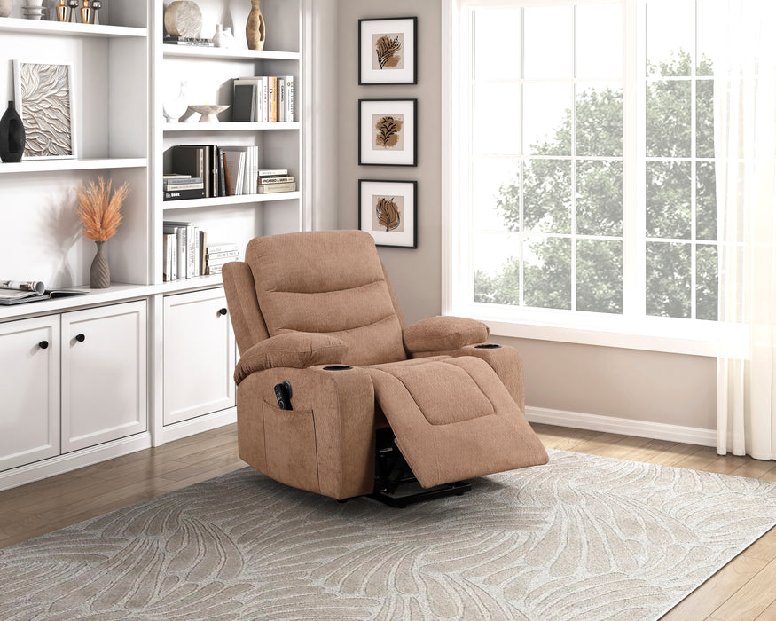 Sereno Power Lift Massager Recliner Collection