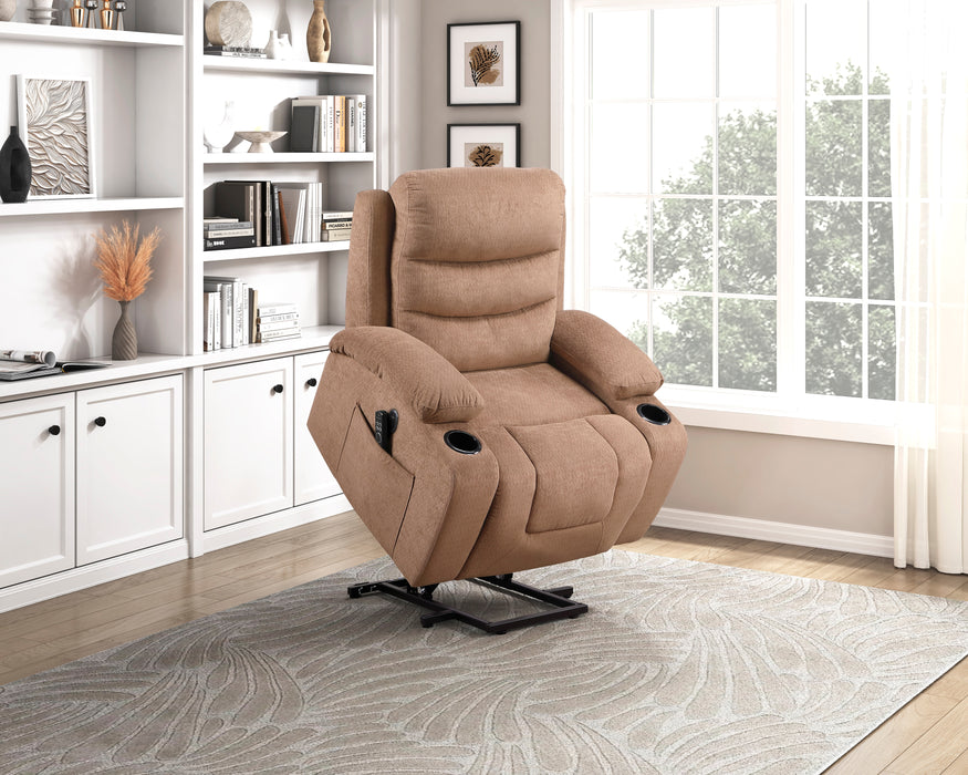 Sereno Power Lift Massager Recliner Collection