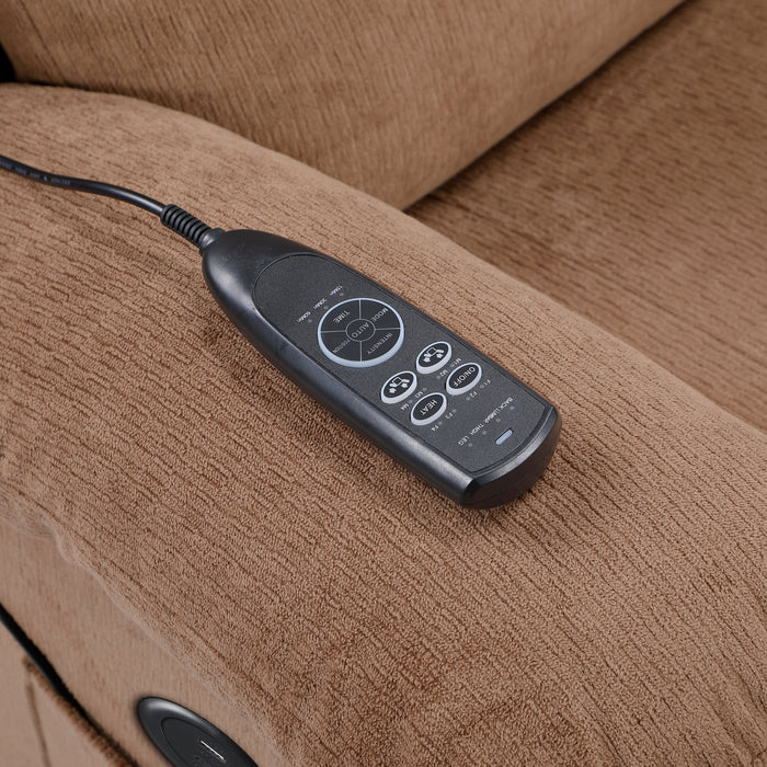 Sereno Power Lift Massager Recliner Collection