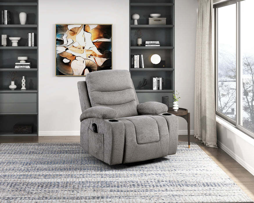 Sereno Power Lift Massager Recliner Collection