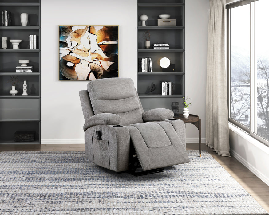 Sereno Power Lift Massager Recliner Collection