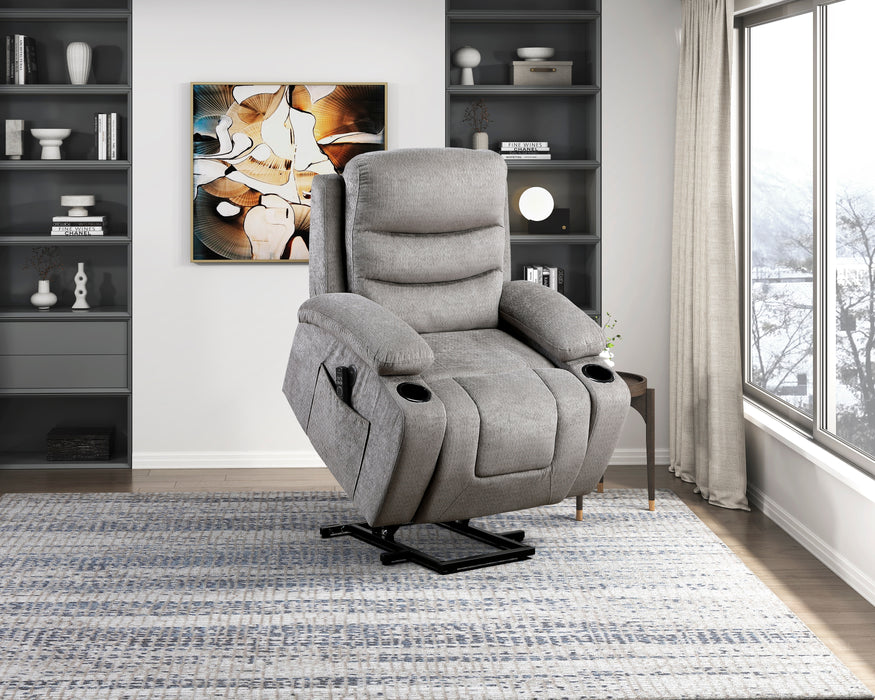 Sereno Power Lift Massager Recliner Collection
