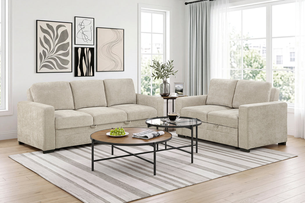 Koben Living Room Collection