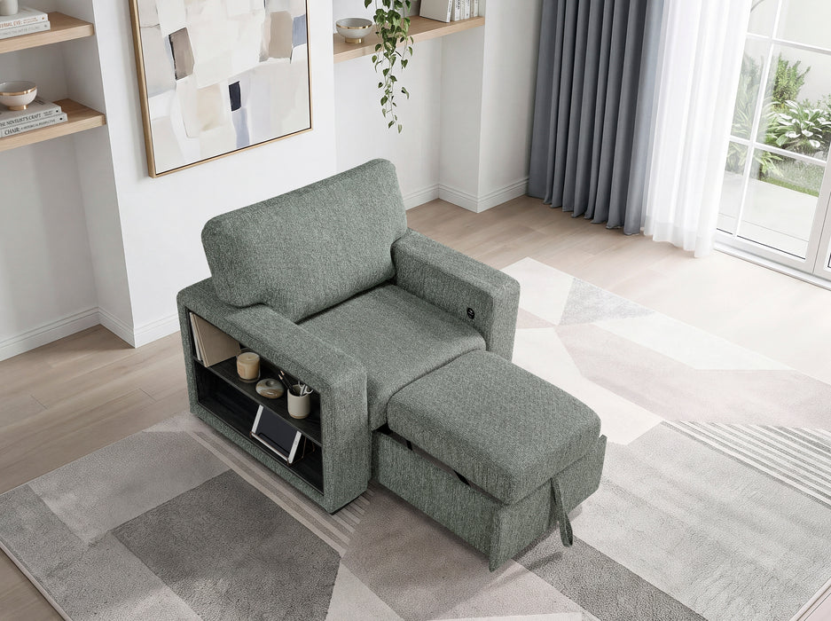 Alcove Living Room Collection