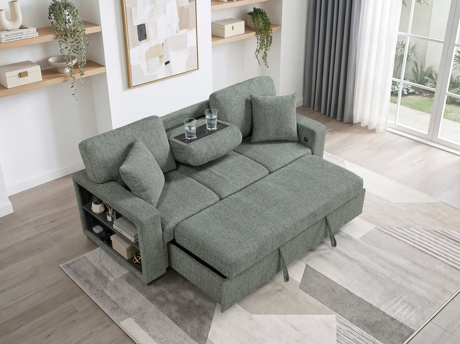 Alcove Living Room Collection