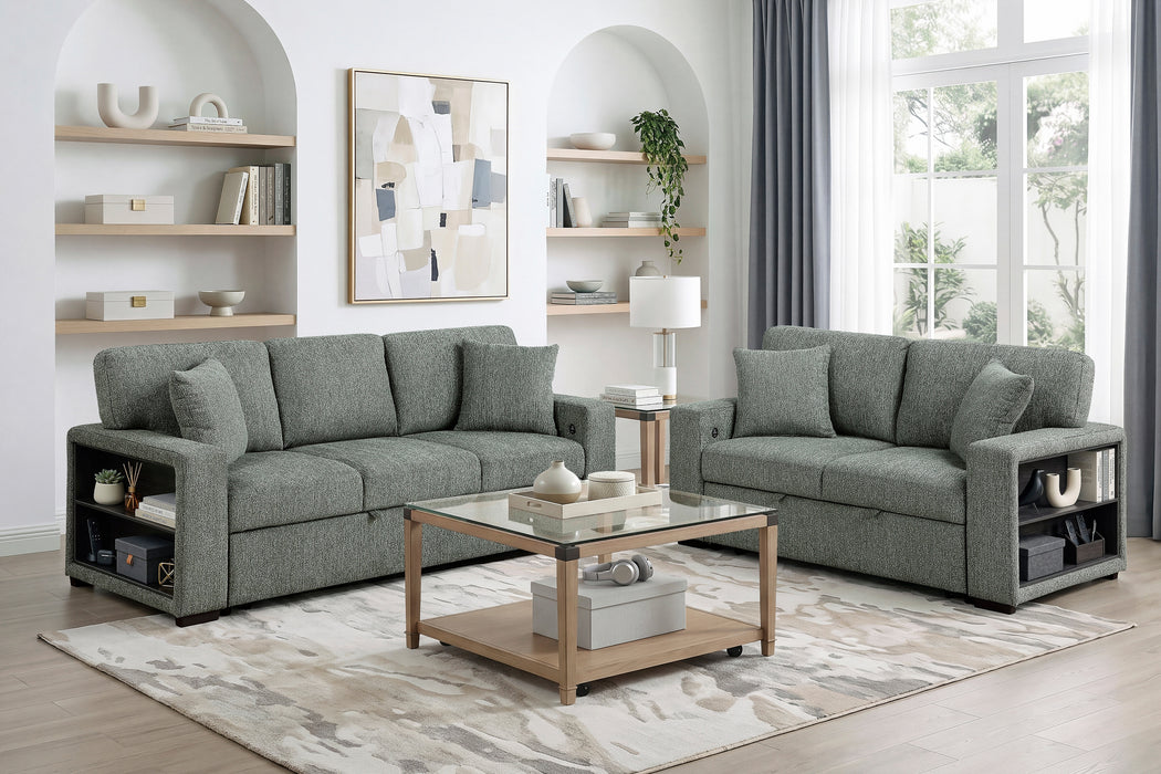Alcove Living Room Collection