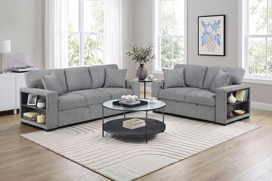 Alcove Living Room Collection