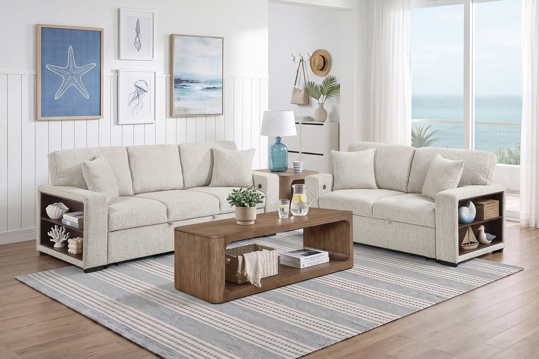 Alcove Living Room Collection