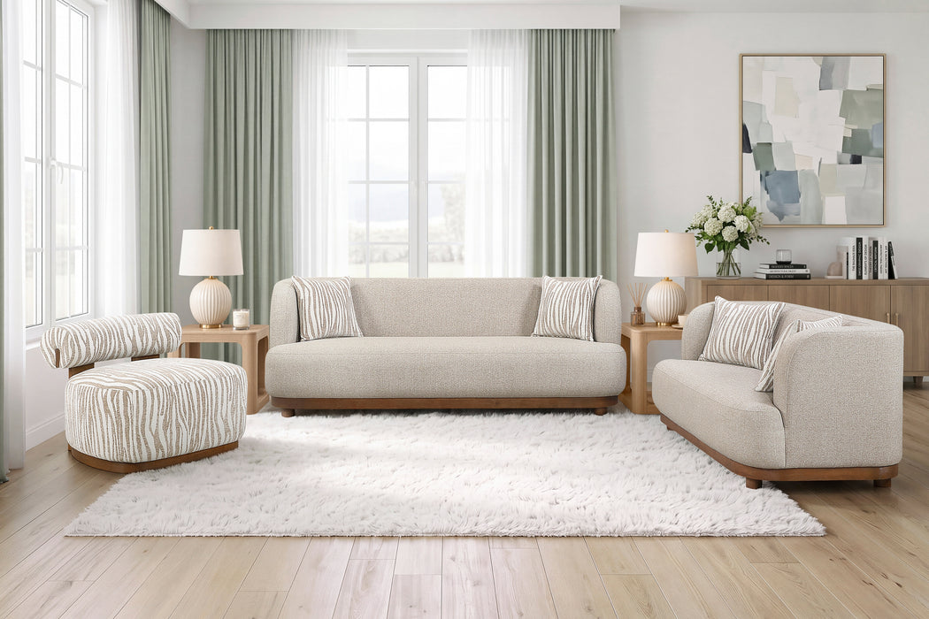 Crescent Living Room Collection