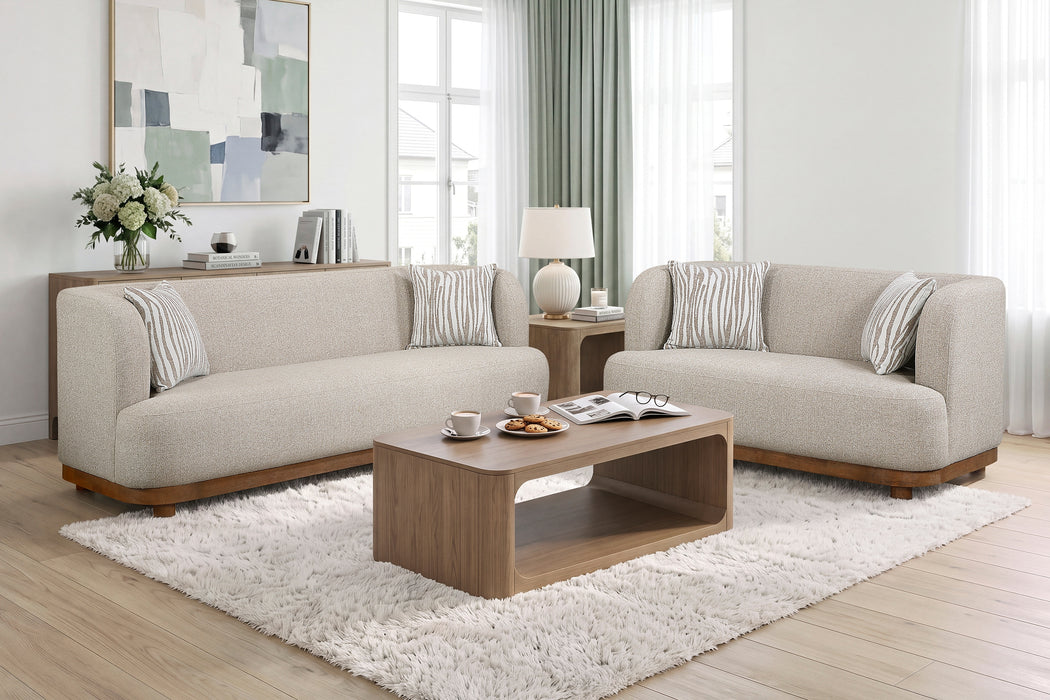 Crescent Living Room Collection