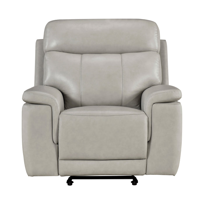 Celestia Power Reclining Leather Living Room Collection