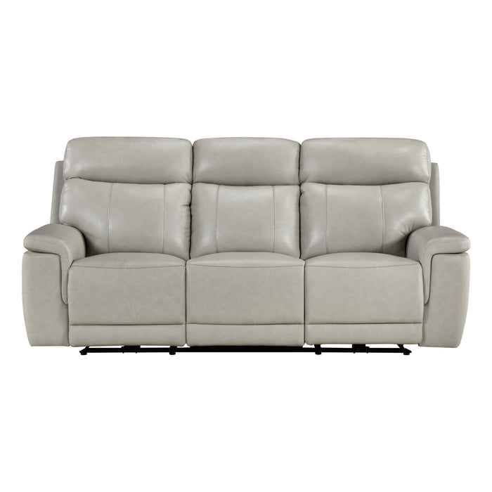 Celestia Power Reclining Leather Living Room Collection