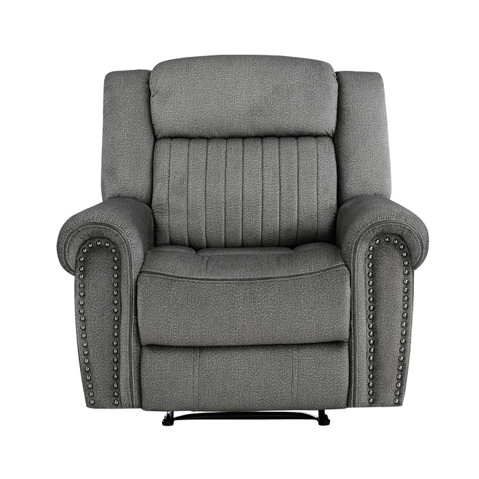 Brennen Manual Reclining Living Room Collection