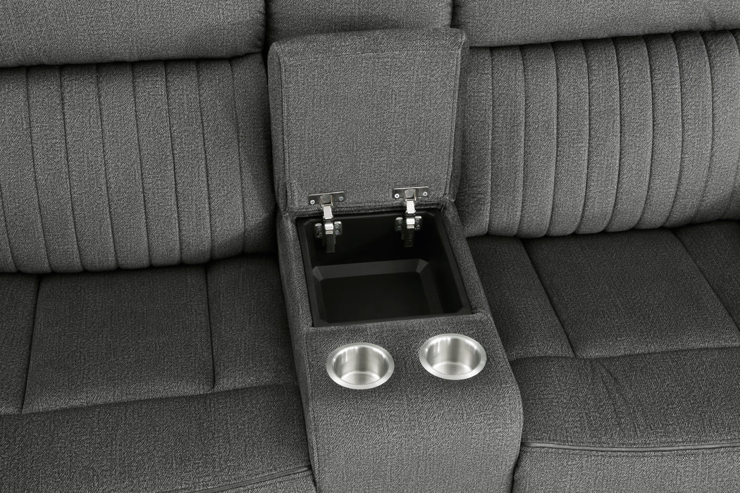 Brennen Manual Reclining Living Room Collection