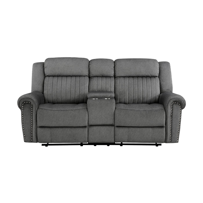 Brennen Manual Reclining Living Room Collection