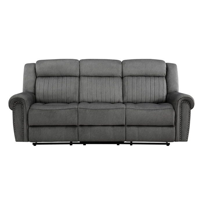 Brennen Manual Reclining Living Room Collection