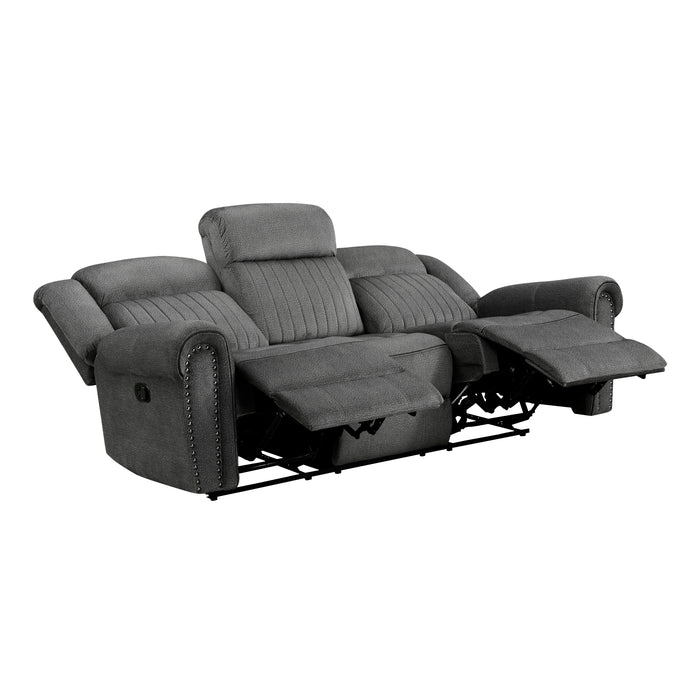 Brennen Manual Reclining Living Room Collection