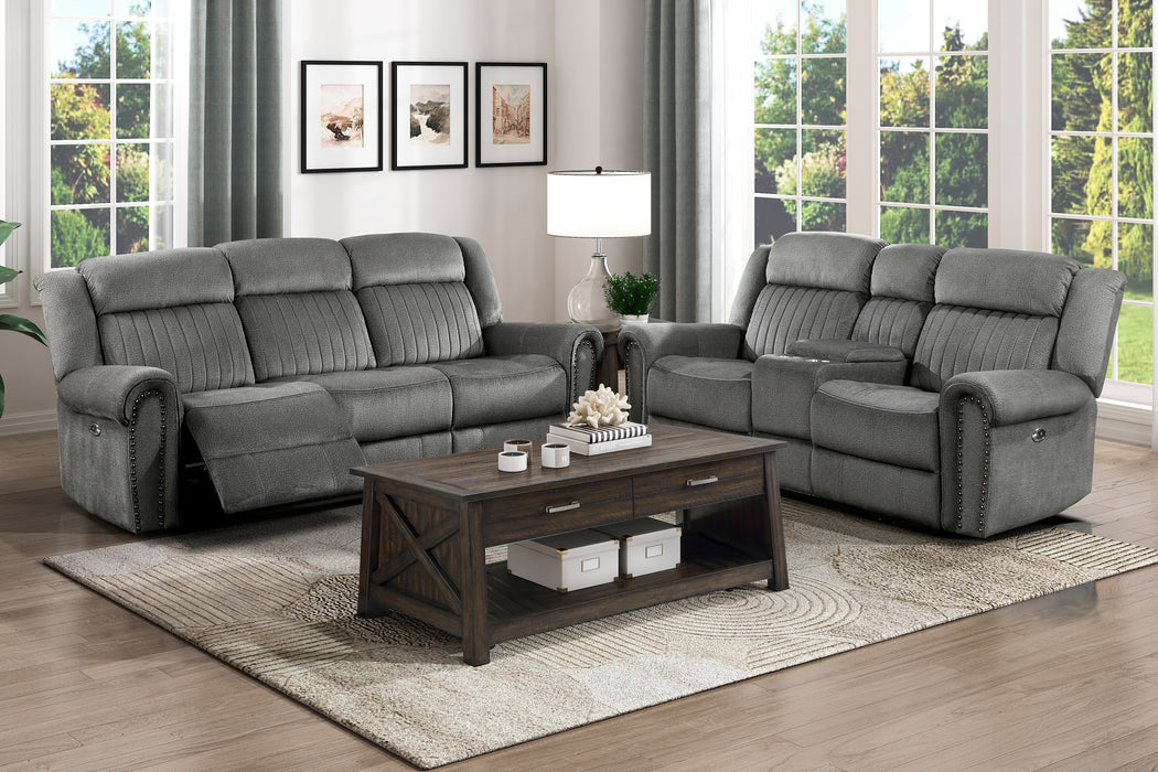 Brennen Power Reclining Living Room Collection